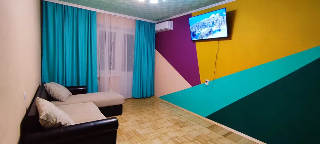 2-комнатная Квартира — аренда посуточно в Белгород