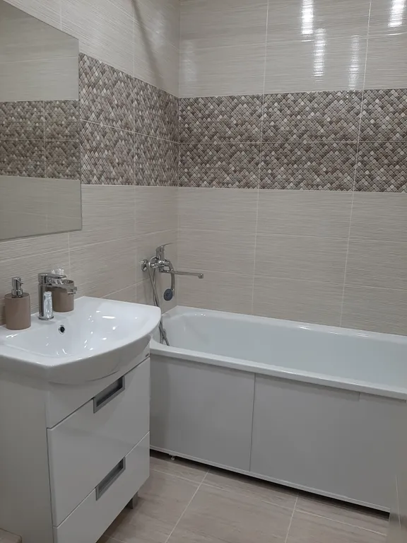 Чистая и уютная квартира