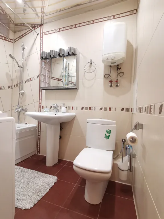 Квартира Комфортная квартира в историческом центре — Волгоград