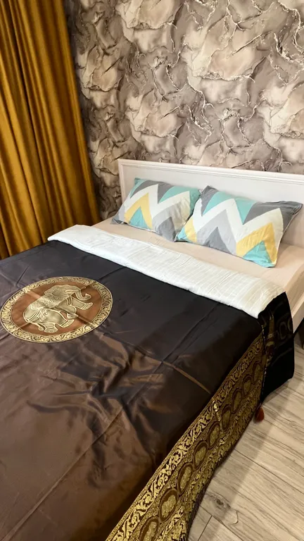 Уютная квартира с фотоссесией в подарок