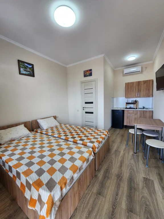 Квартира Комната — аренда посуточно в Витязево