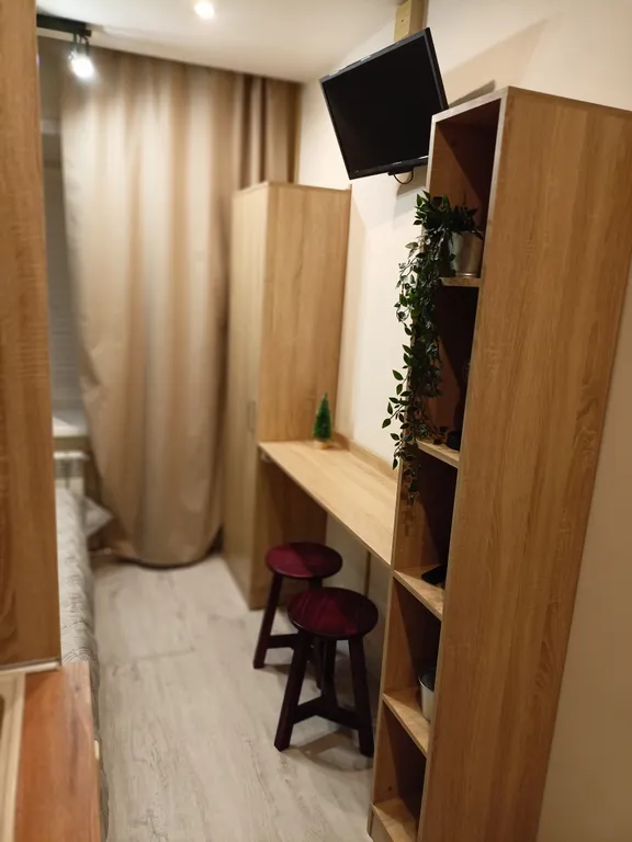 Уютная студия на набережной