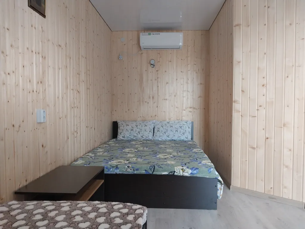 Комната в коттедже на втором этаже