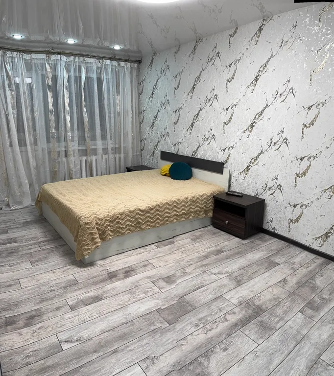 Комфортная квартира