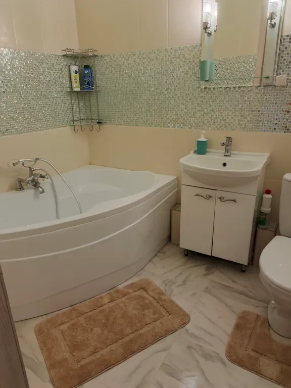 Уютная квартира у моря