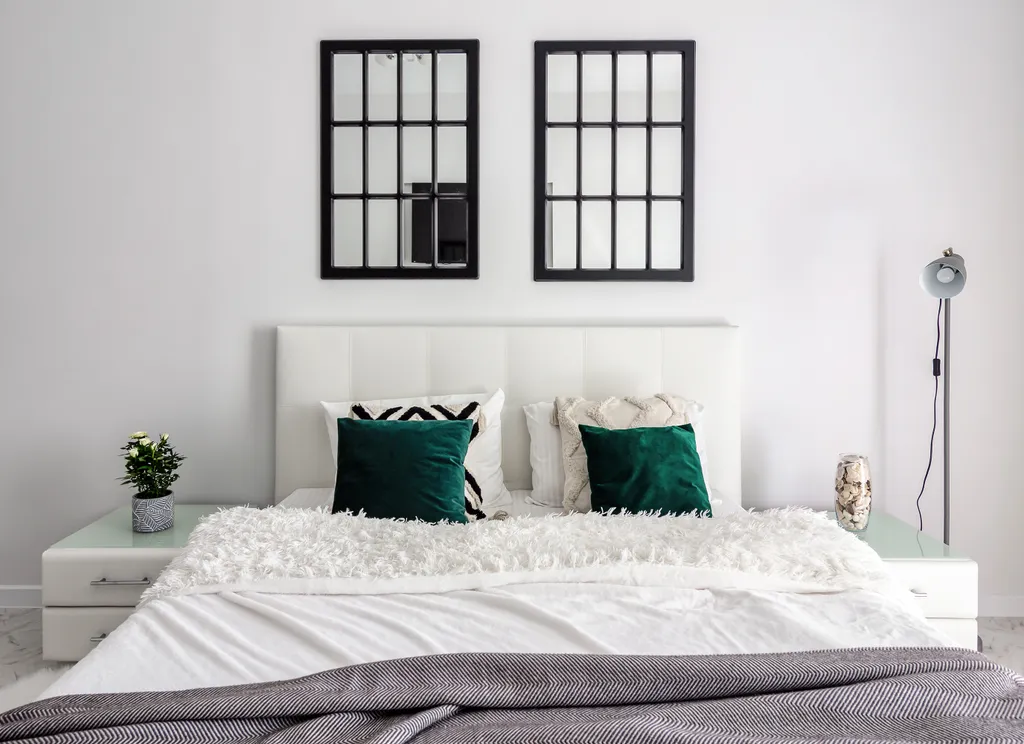 Квартира Уютная светлая квартира с видом на море — Геленджик