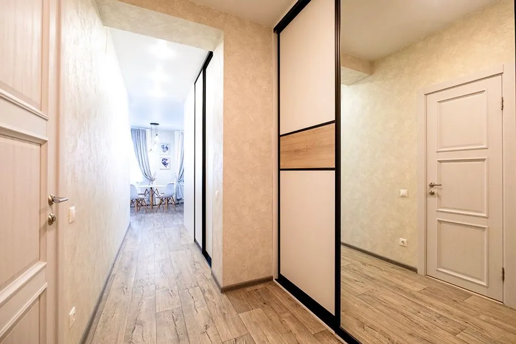 Уютные апартаменты в Северном парке