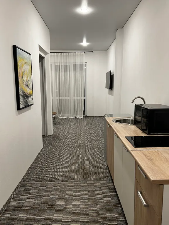 Апартаменты с видом на море