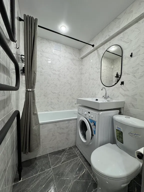 Стильная квартира в центре города