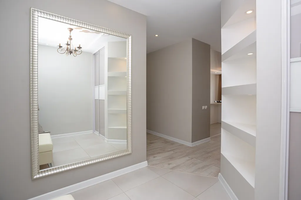 Большая квартира в центре