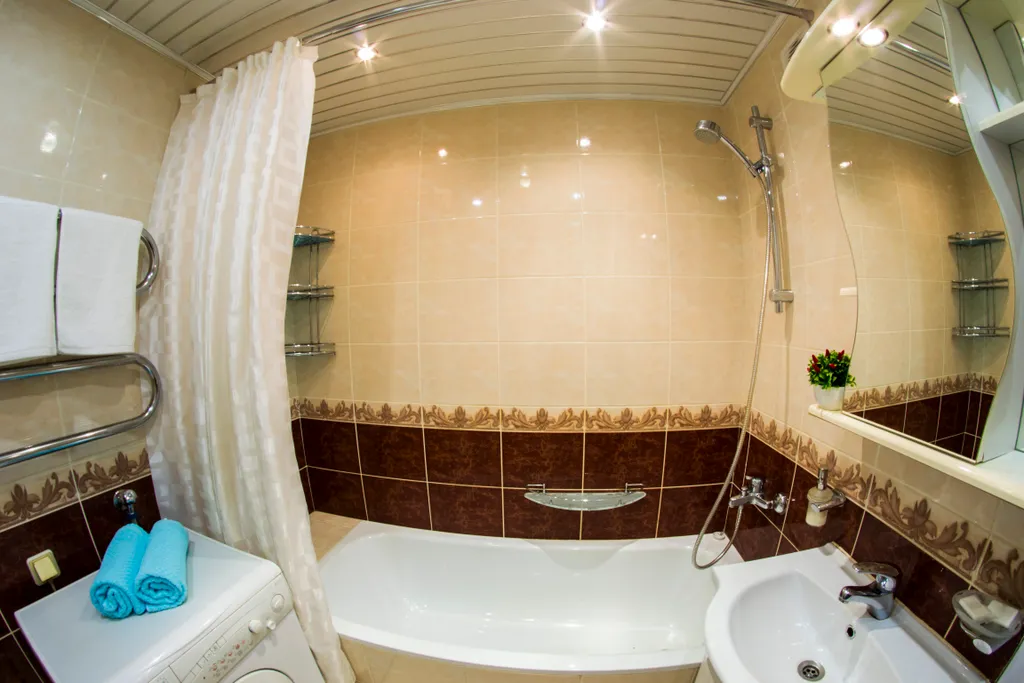 Квартира с видом на Иртыш