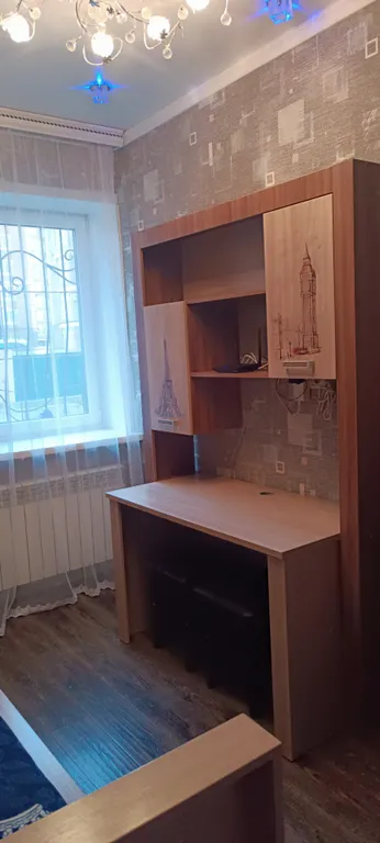 Уютная, просторная, трёхкомнатная квартира