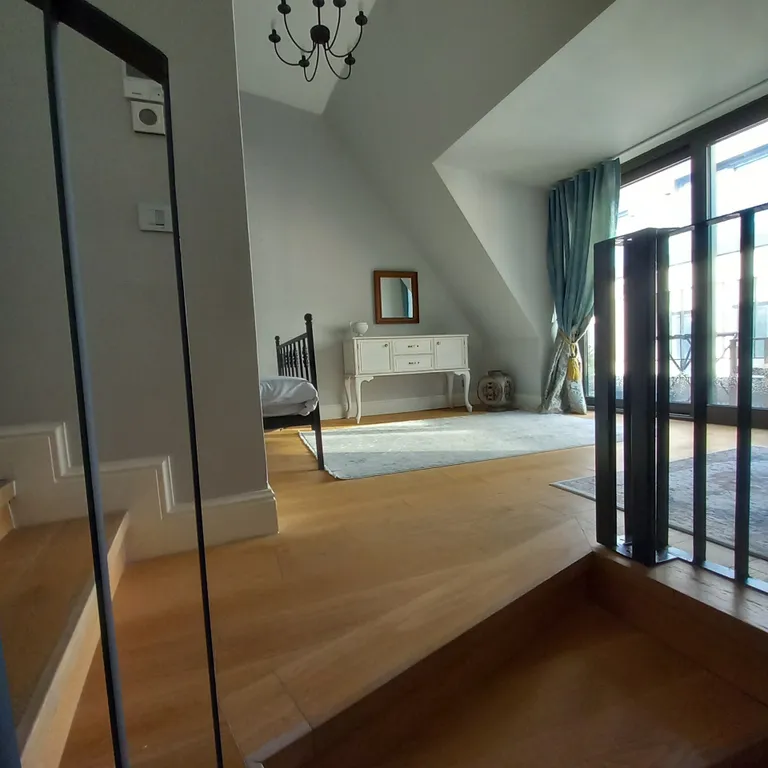 Красивые апартаменты на Таксиме