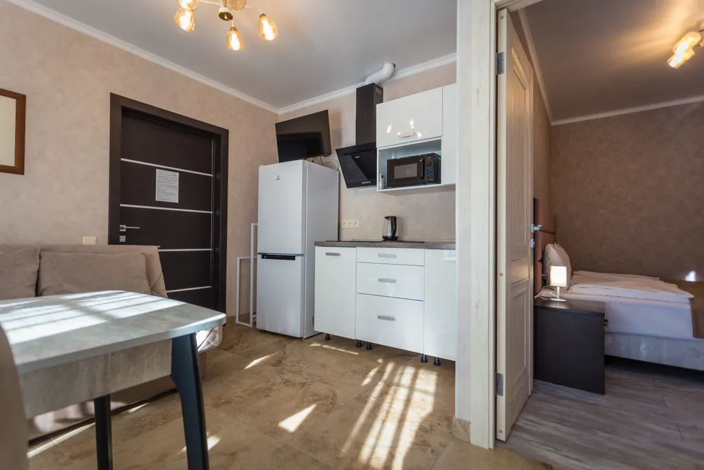 2-комнатная Квартира