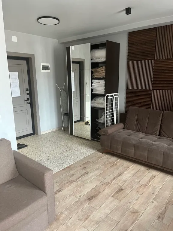 Новая студия