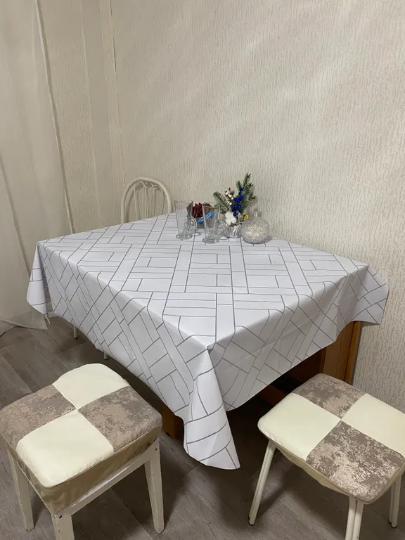 Чистая уютная квартира