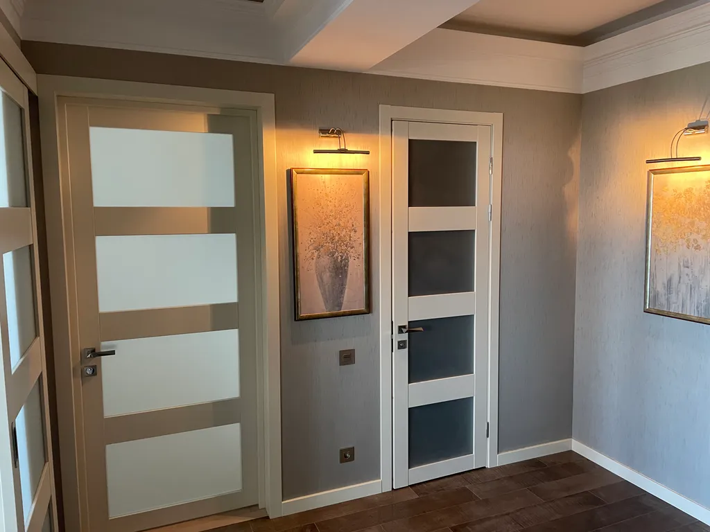 Апартамент с видом на море