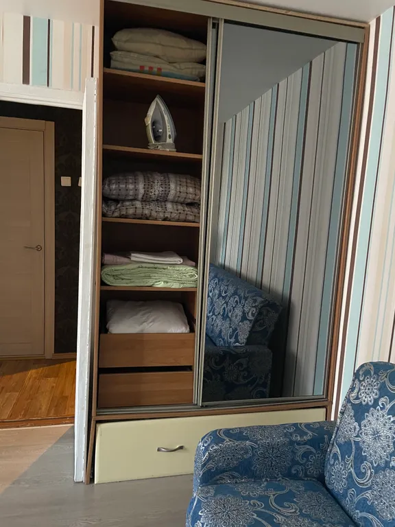 Квартира Квартира Уголок спокойствия, минимализма и уюта — Череповец