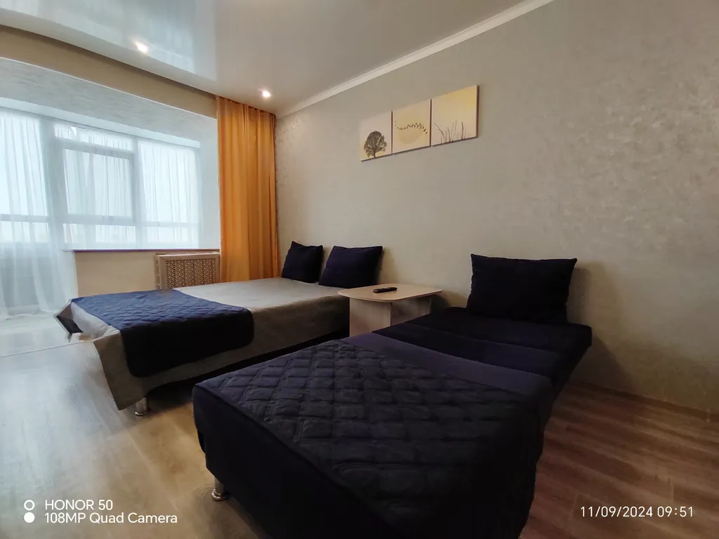 Уютная квартира в центре города — аренда посуточно в Тобольск