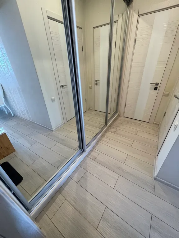 Светлая квартира на самой известной улице Твери