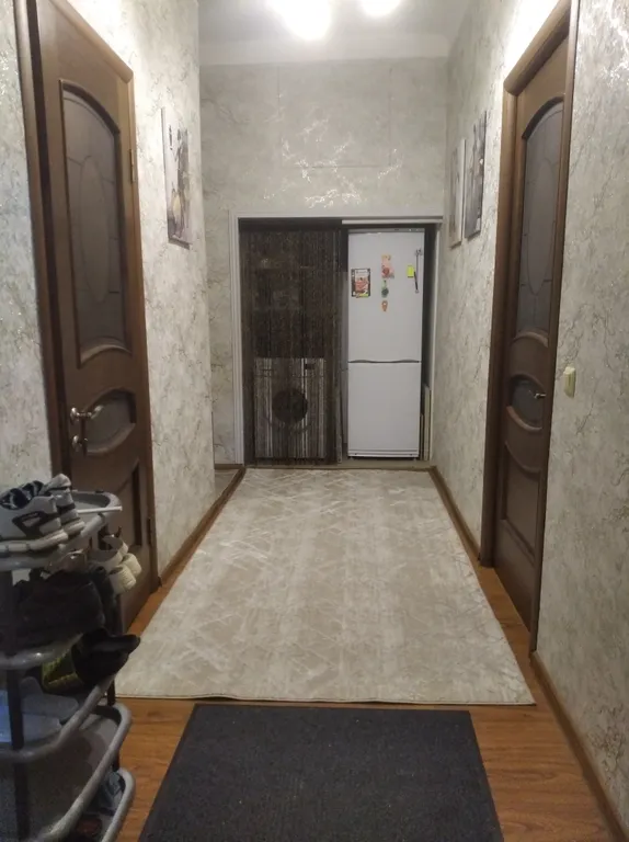 Просторная квартира недалеко от моря