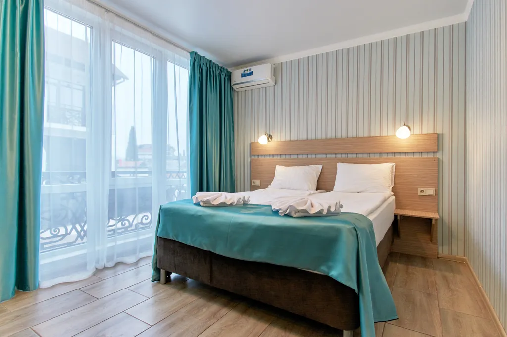 Квартира Уютные апартаменты у моря — Сириус