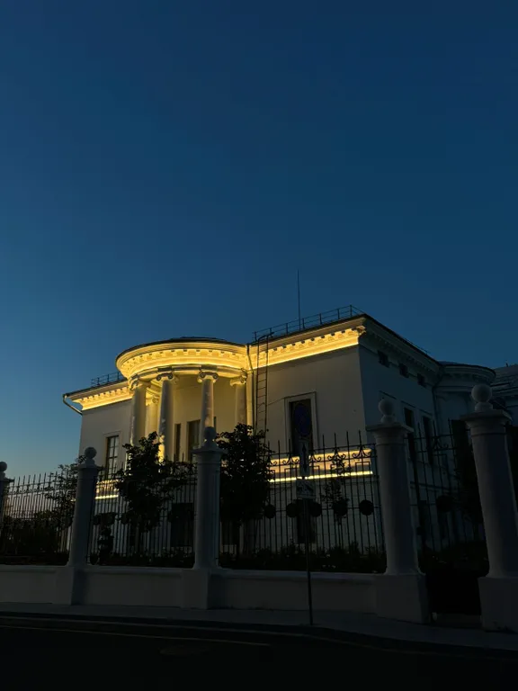 Лучший жилой комплекс с историей