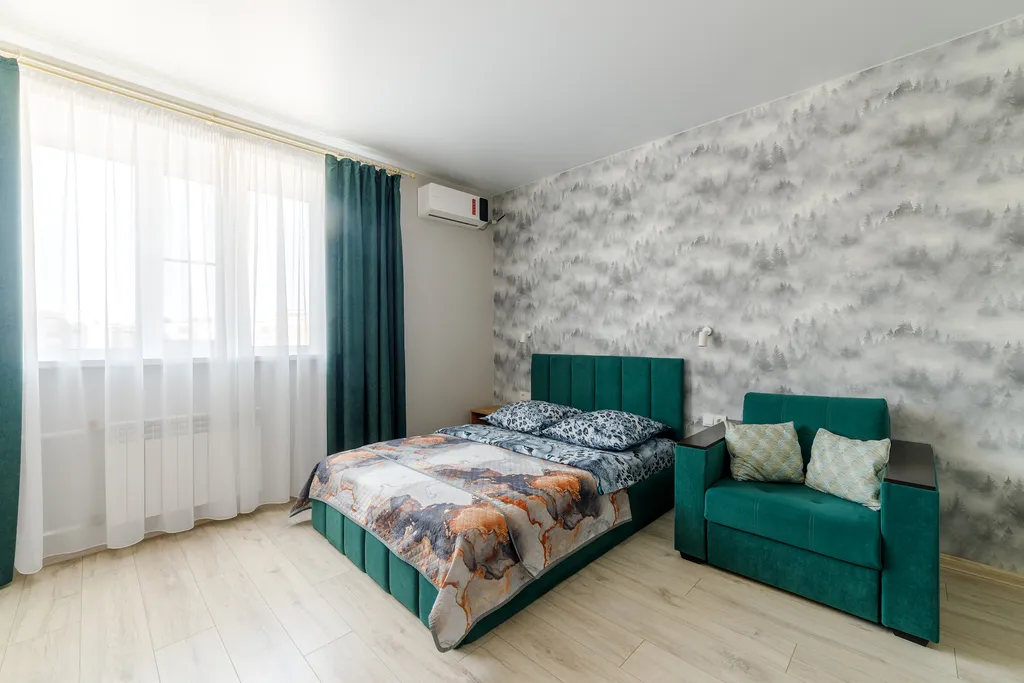 Апартаменты у Олимпийского парка