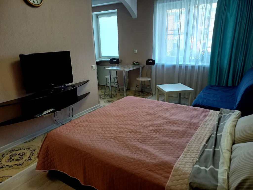 Чистая, уютная квартира