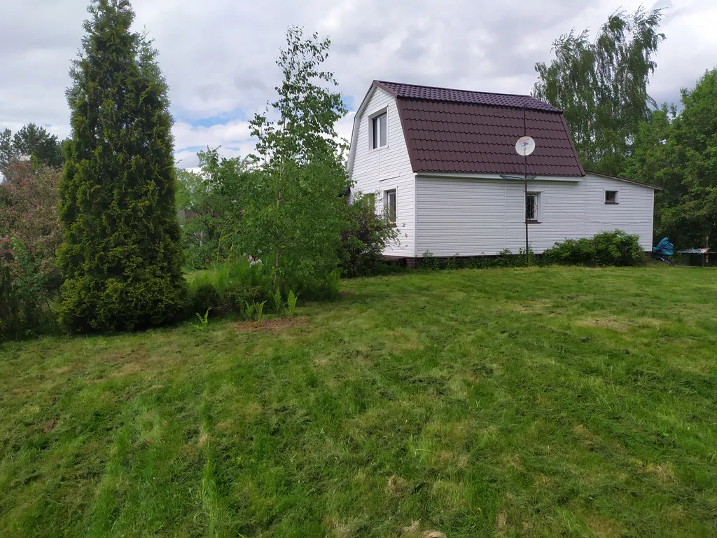 Коттедж Дом с баней на Волге — Ярославль