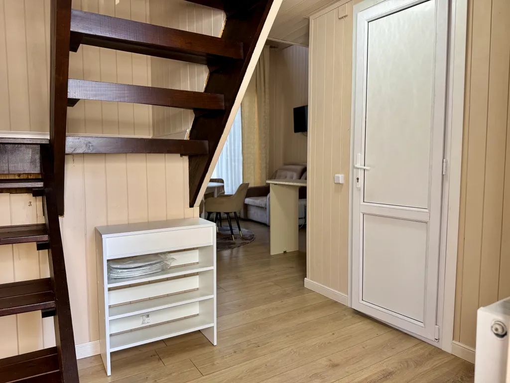 Усадьба студия дом с кухней до 6 человек