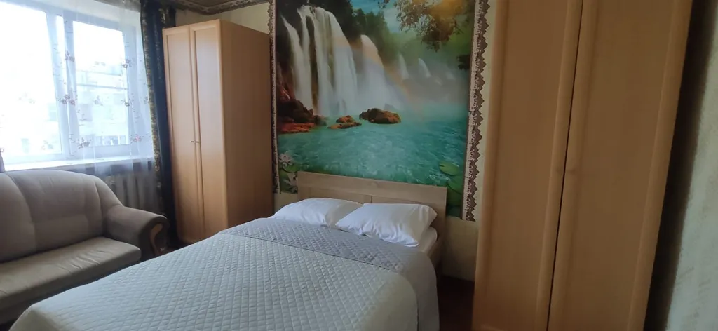 Уютная 2-х комнатная квартира