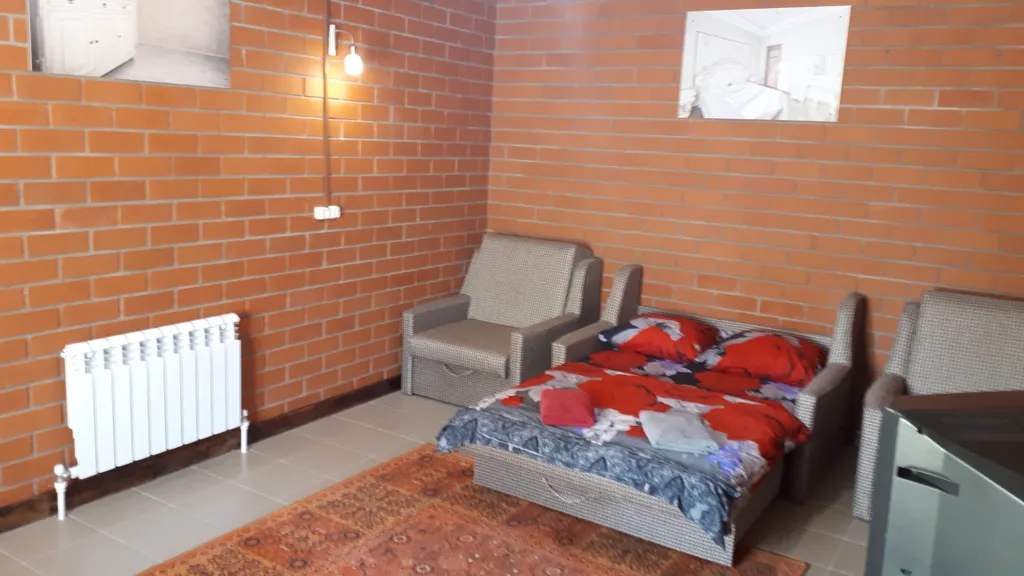 Коттедж 2-комнатный Дом — Луховицы