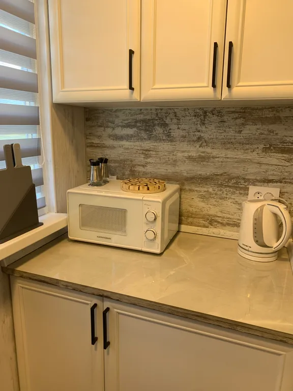 Уютная квартира в центре города с прекрасным видом на горы