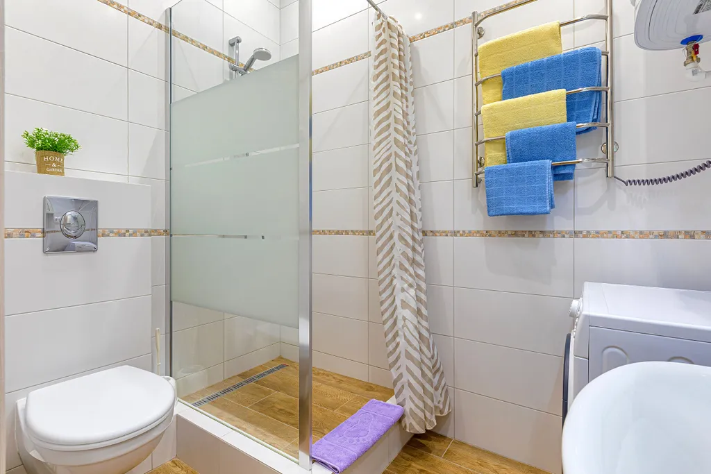 Квартира Квартира Студия Крымский балкон — Геленджик