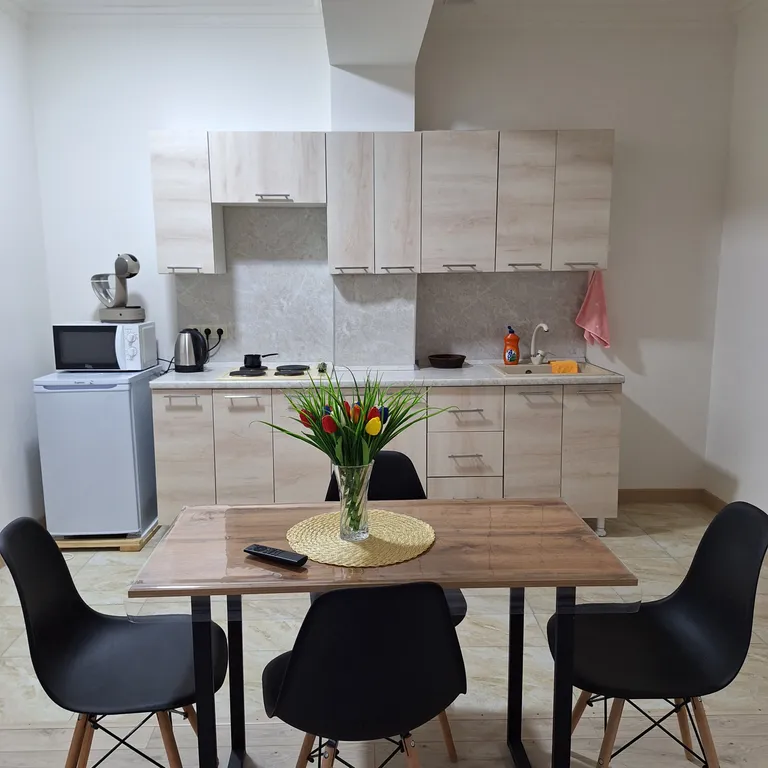 Двухкомнатные апартаменты