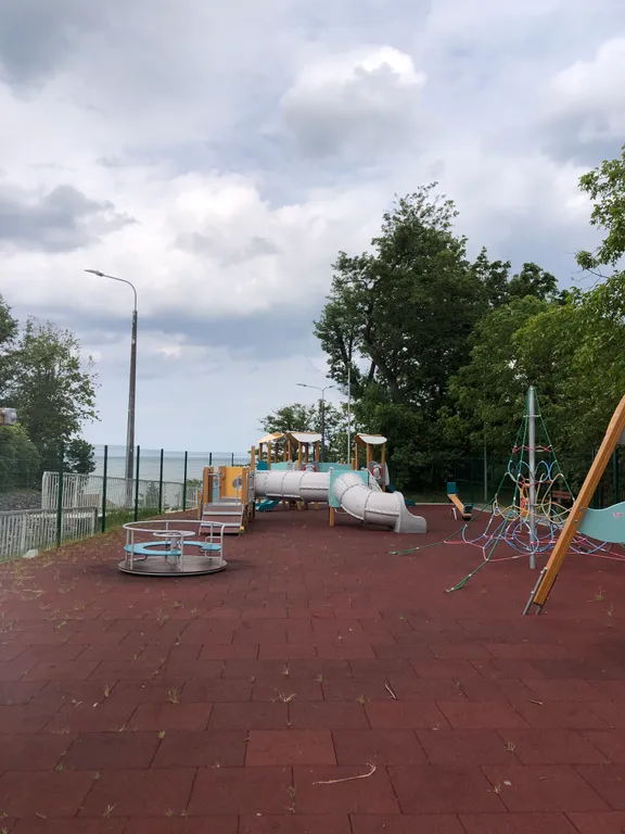 Квартира у моря