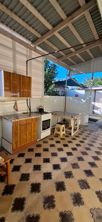 Коттедж Домик №4 трёхместный, недалеко от моря — Дербент