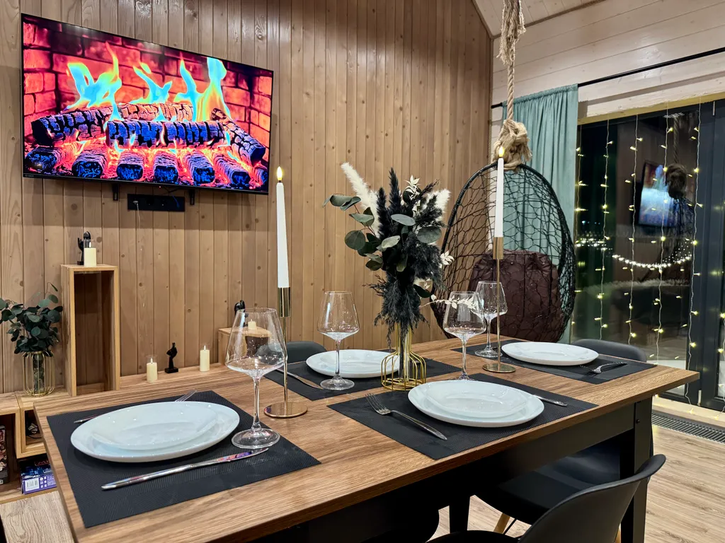 Коттедж Уютный новый скандинавский дом на берегу Ладожского озера — Коккорево