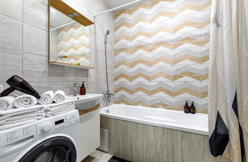 Квартира Квартира для 6 гостей рядом с парком и стадионом. Отчетные документы — Краснодар