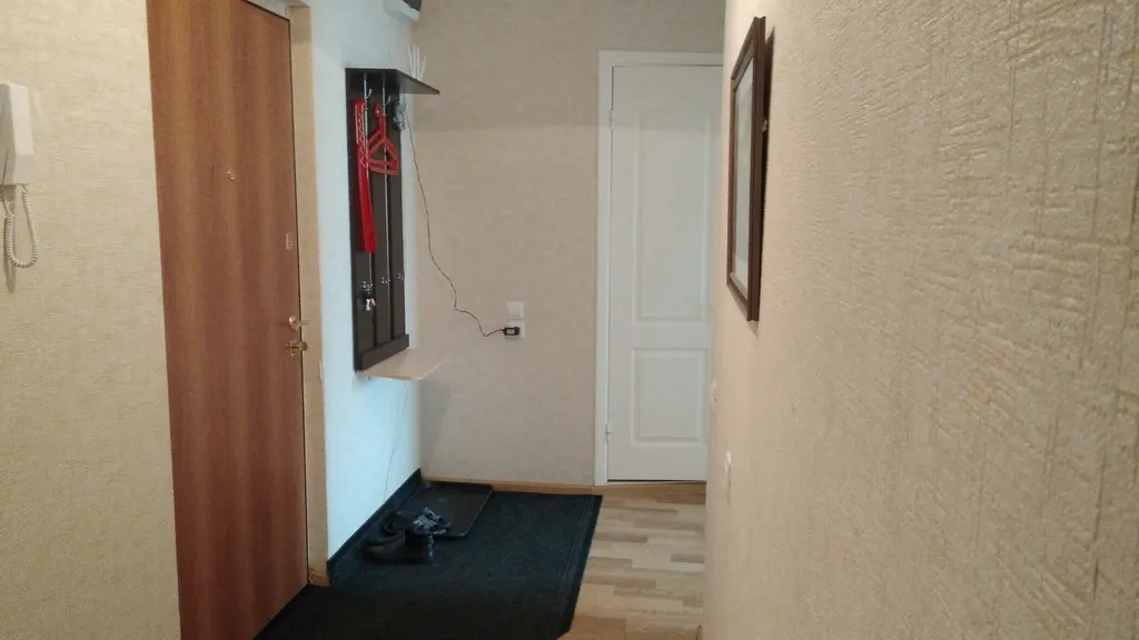 Двухкомнатная квартира возле Парка Победы