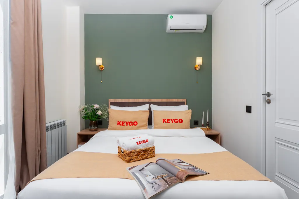 1-комнатная Квартира — аренда посуточно в Ереван