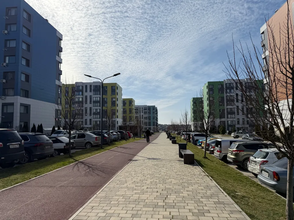 Квартира Квартира Современная студия «все рядом» — Севастополь