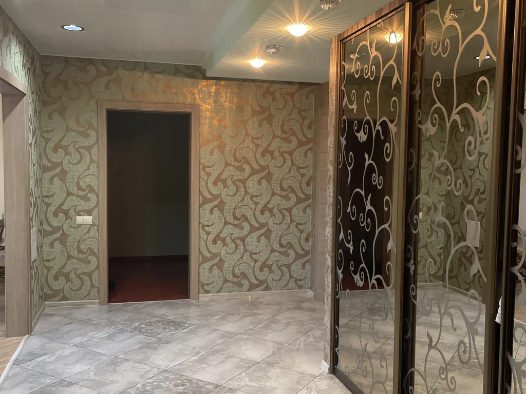 3-х комнатный люкс ЧМЗ