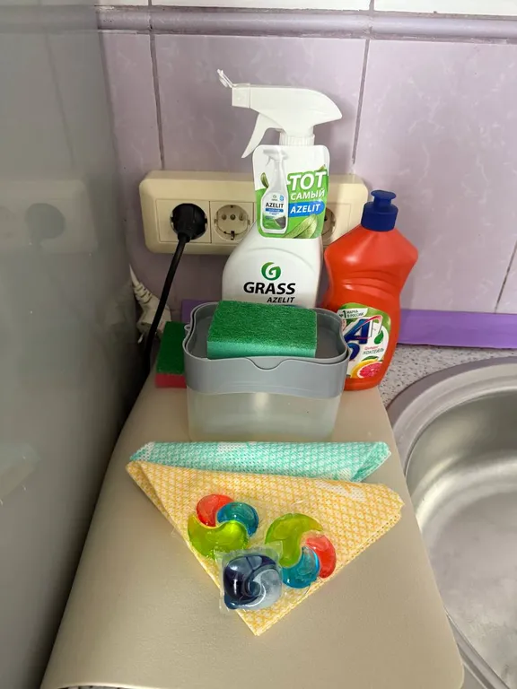 Уютная квартира в центре города