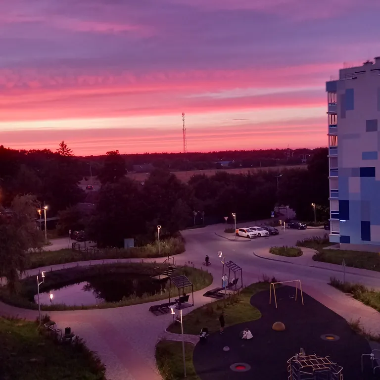 Комфортная и яркая квартира-студия в  г.Светлогорске