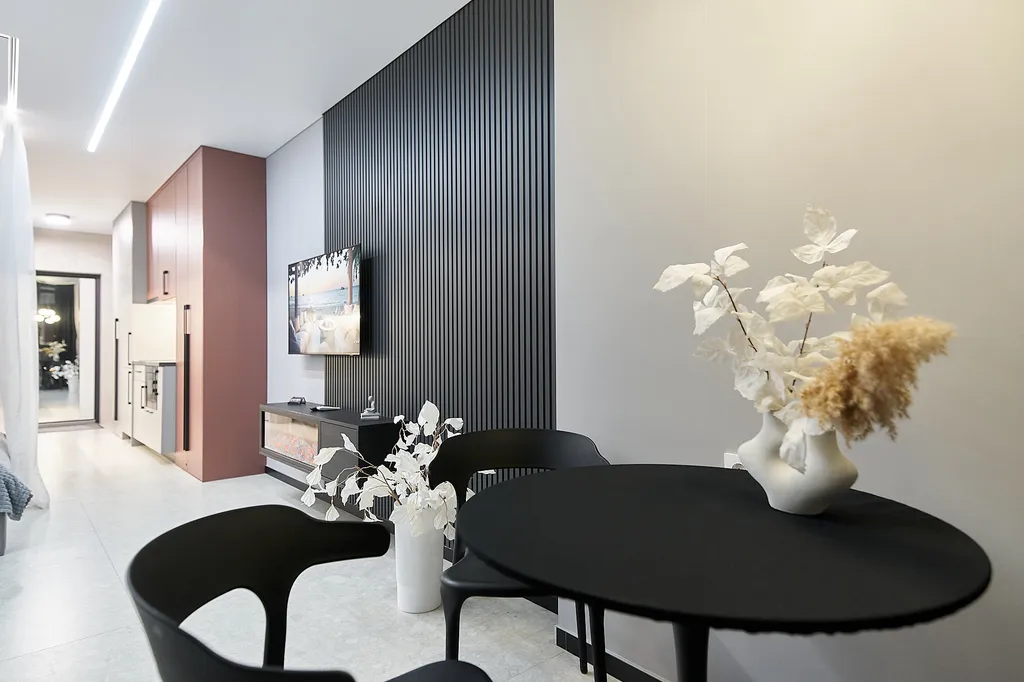 Новая студия в ЖК Авеню