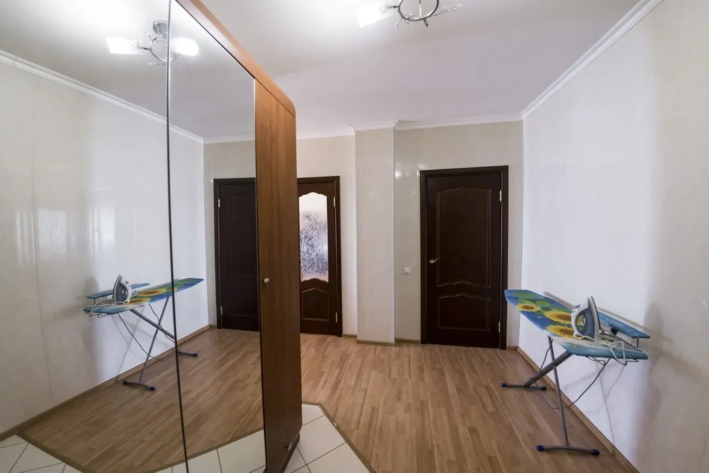 Однокомнатная квартира в центре города