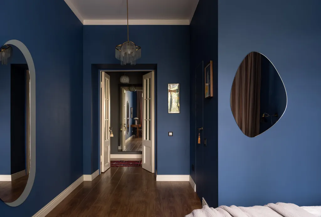 Квартира Квартира Апартамент Сталинка на Чёрной — Санкт-Петербург