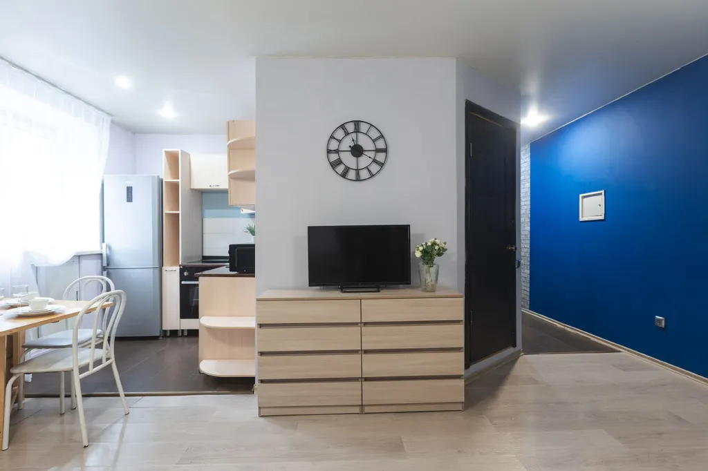 2-комнатная Квартира